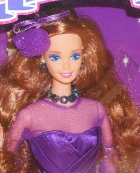 Mattel - Barbie - Purple Passion - Caucasian - Poupée